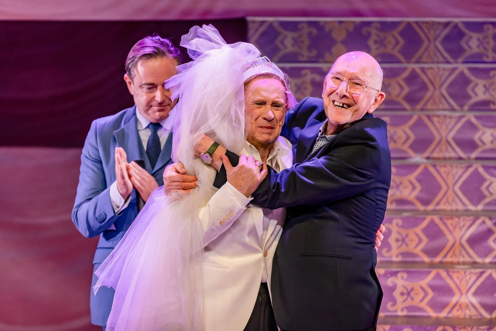 Koen Krucke hernieuwing huwelijksbelofte