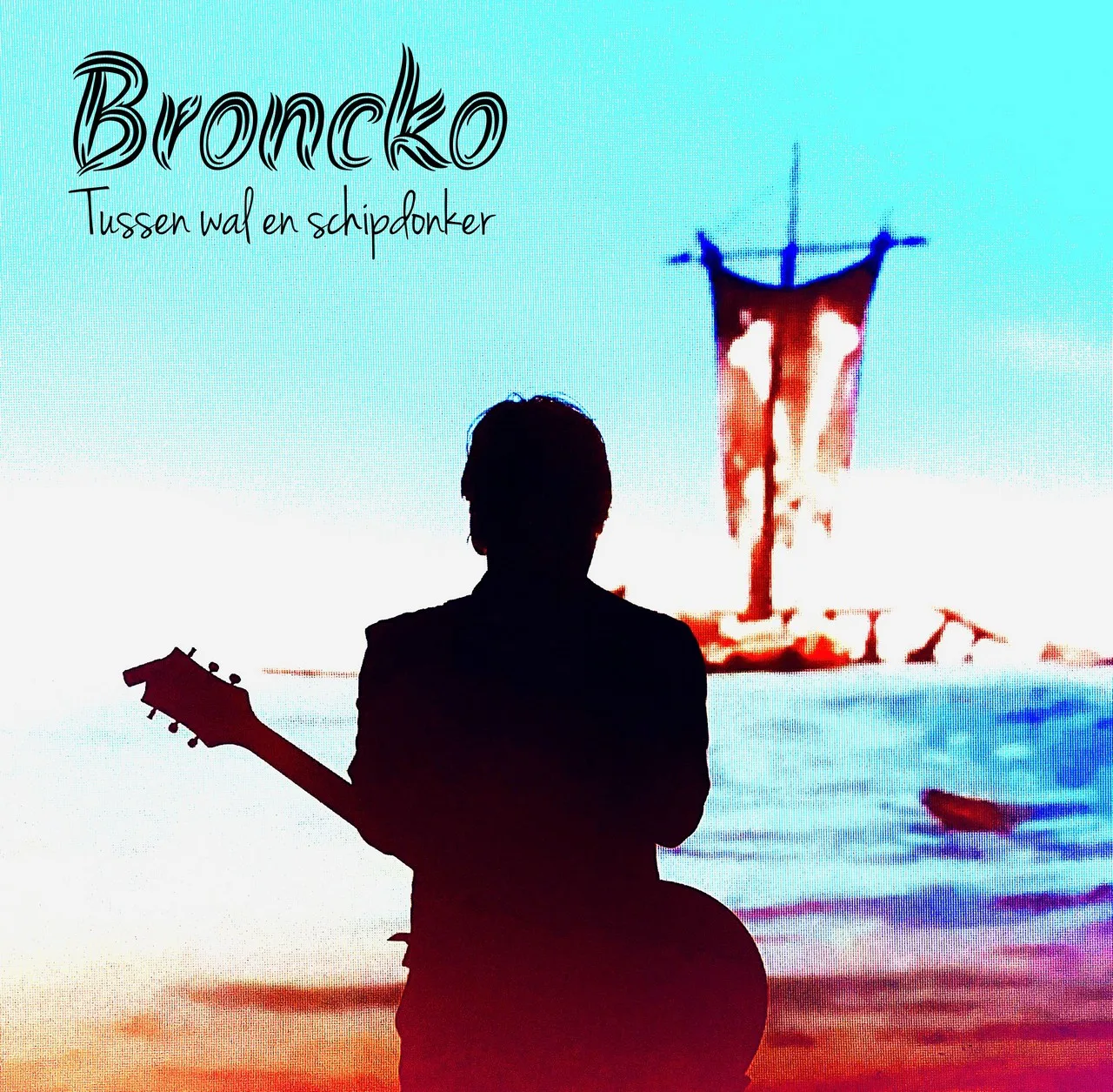 Broncko – ‘Tussen wal en schipdonker'