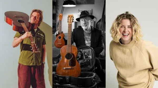 Tim Van Aelst, Jan De Smet en Charlotte Verdick