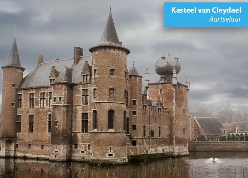 Kasteel van Cleydaal Aartselaar