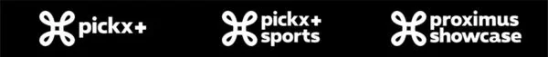 Pickx+ Pickx+ Sports Proximus Showcase