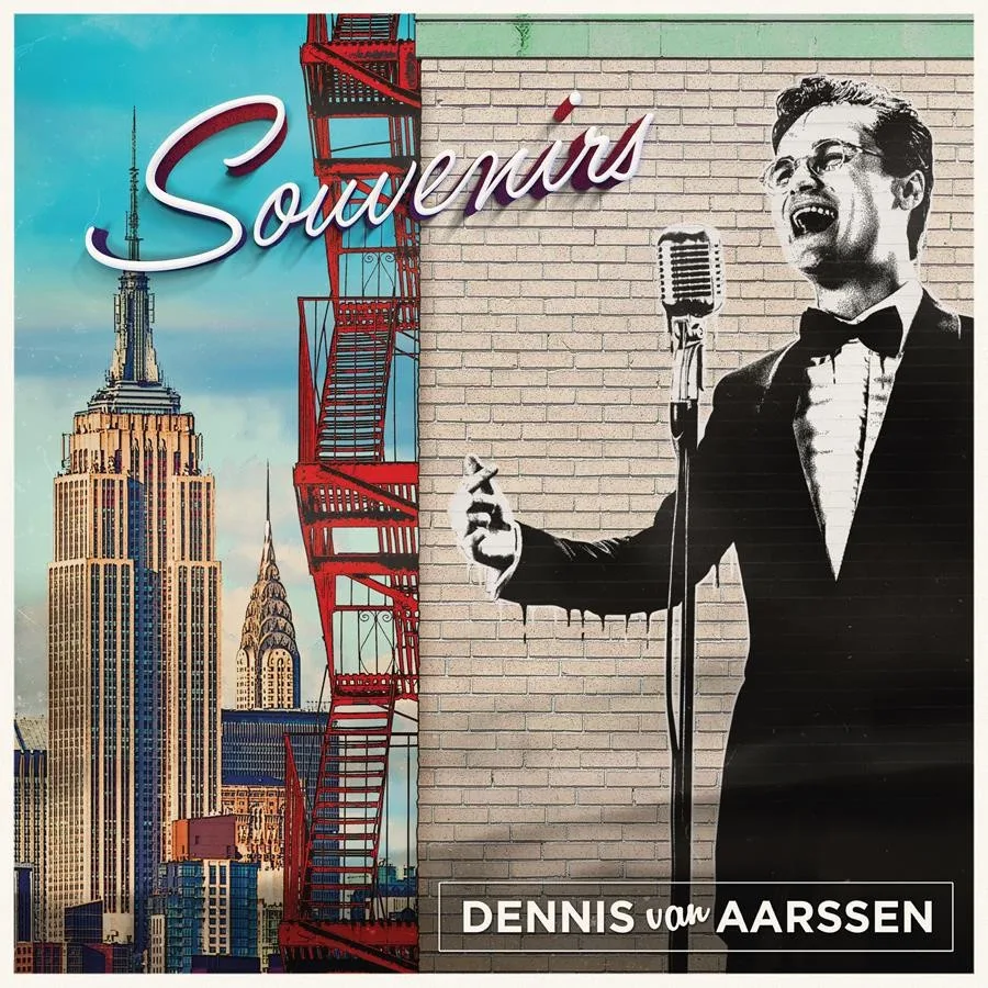 Dennis van Aarssen ‘Souvenirs' (album)