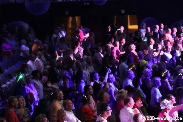 Schlagerfestival zomereditie 22 Middelkerke