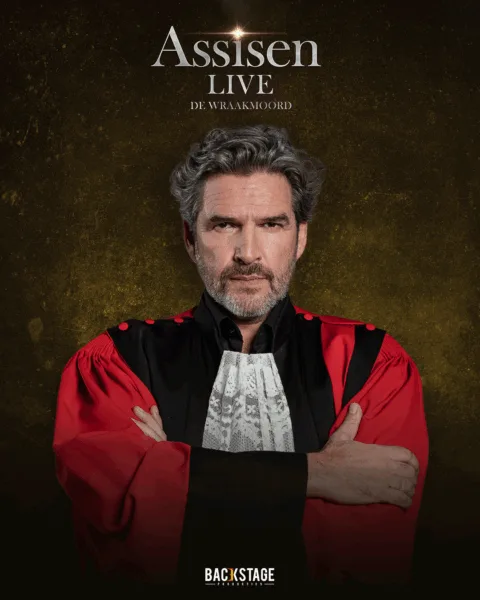 Assisen Live De Wraakmoord Roel Vanderstukken