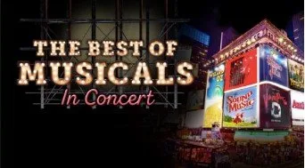 The best musicals in concert
