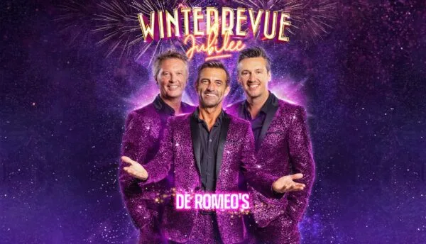 Winterrevue Jubilee De Romeo's