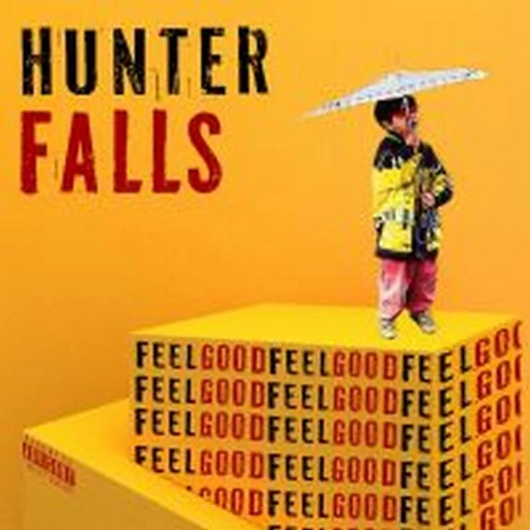 Hunter Falls legt zijn hart bloot in nieuwe single Feel Good