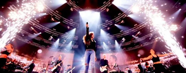 Glennis Grace optreden