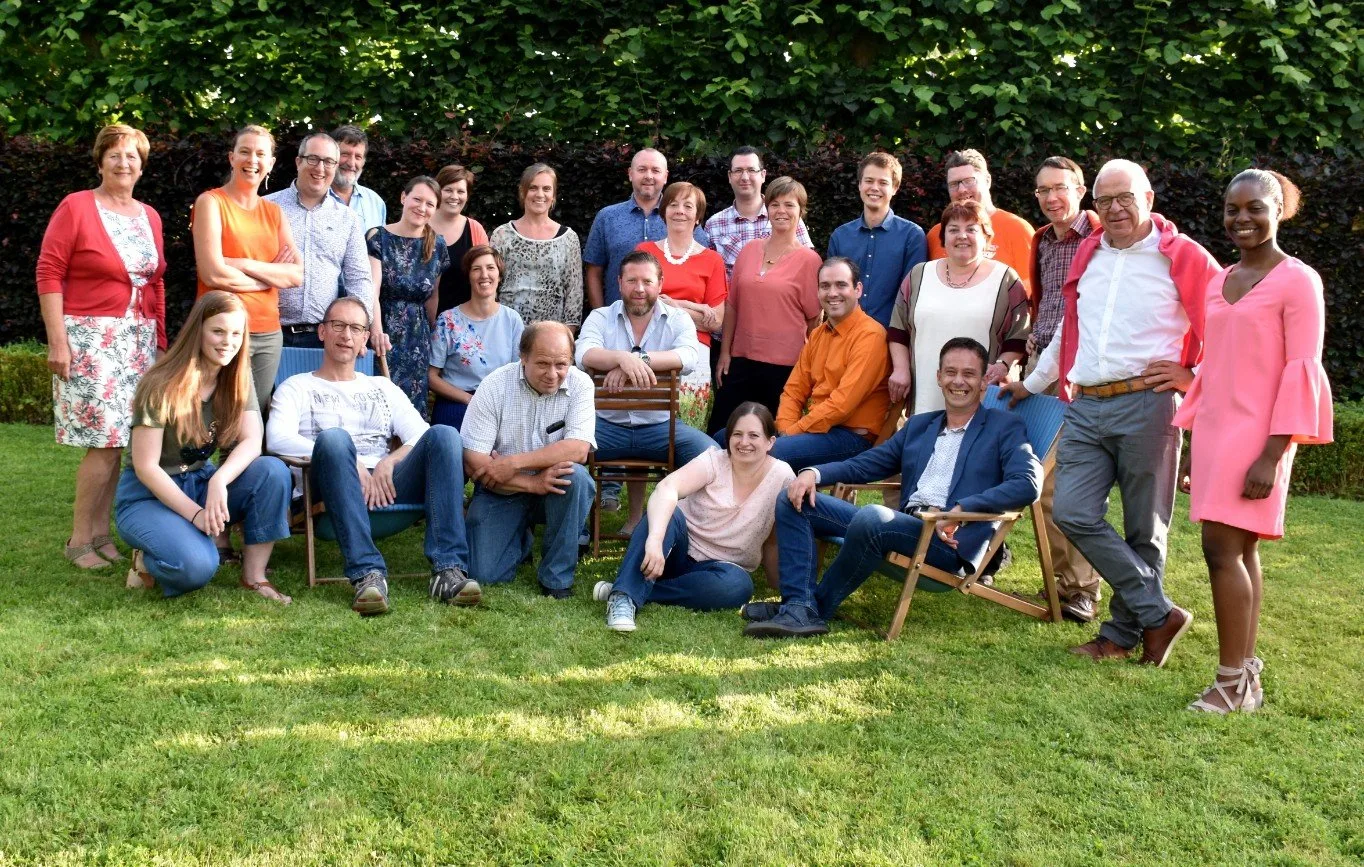 CDenV Haaltert trekt met 19 nieuwe gezichten naar de verkiezingen
