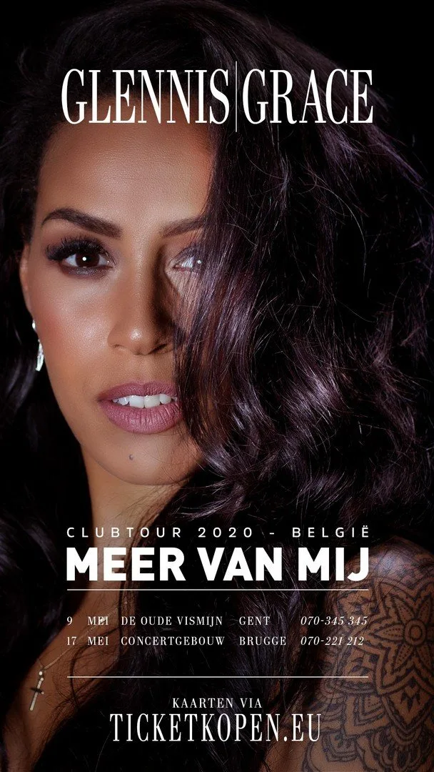Glennis Grace meer van mij 2