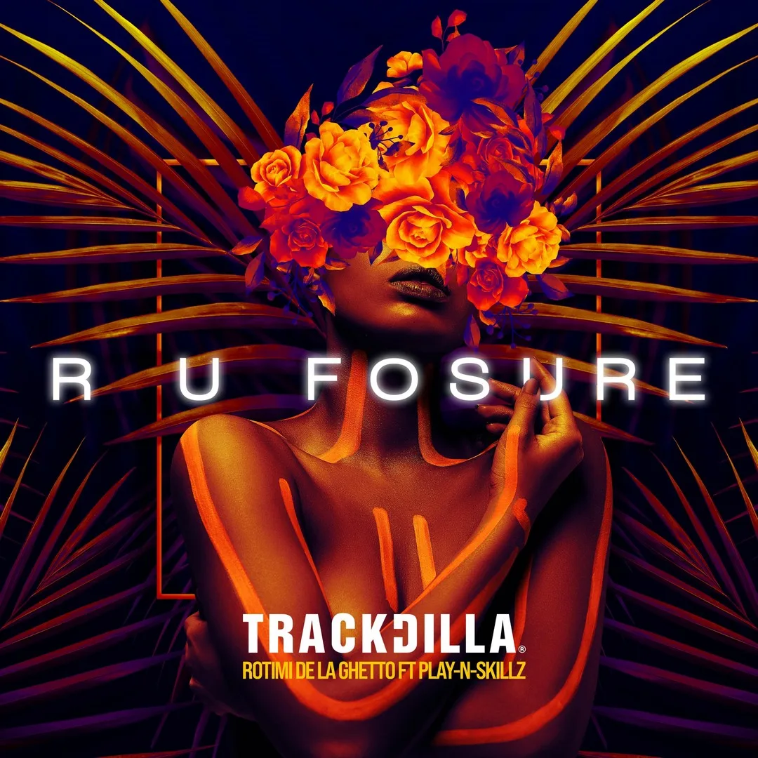 TRACKDILLA met het zomerse ‘R U Forsure’