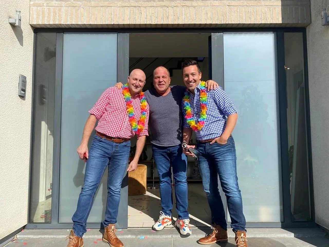 Sergio en Kürt Rogiers komen naar Het Schlagerfestival