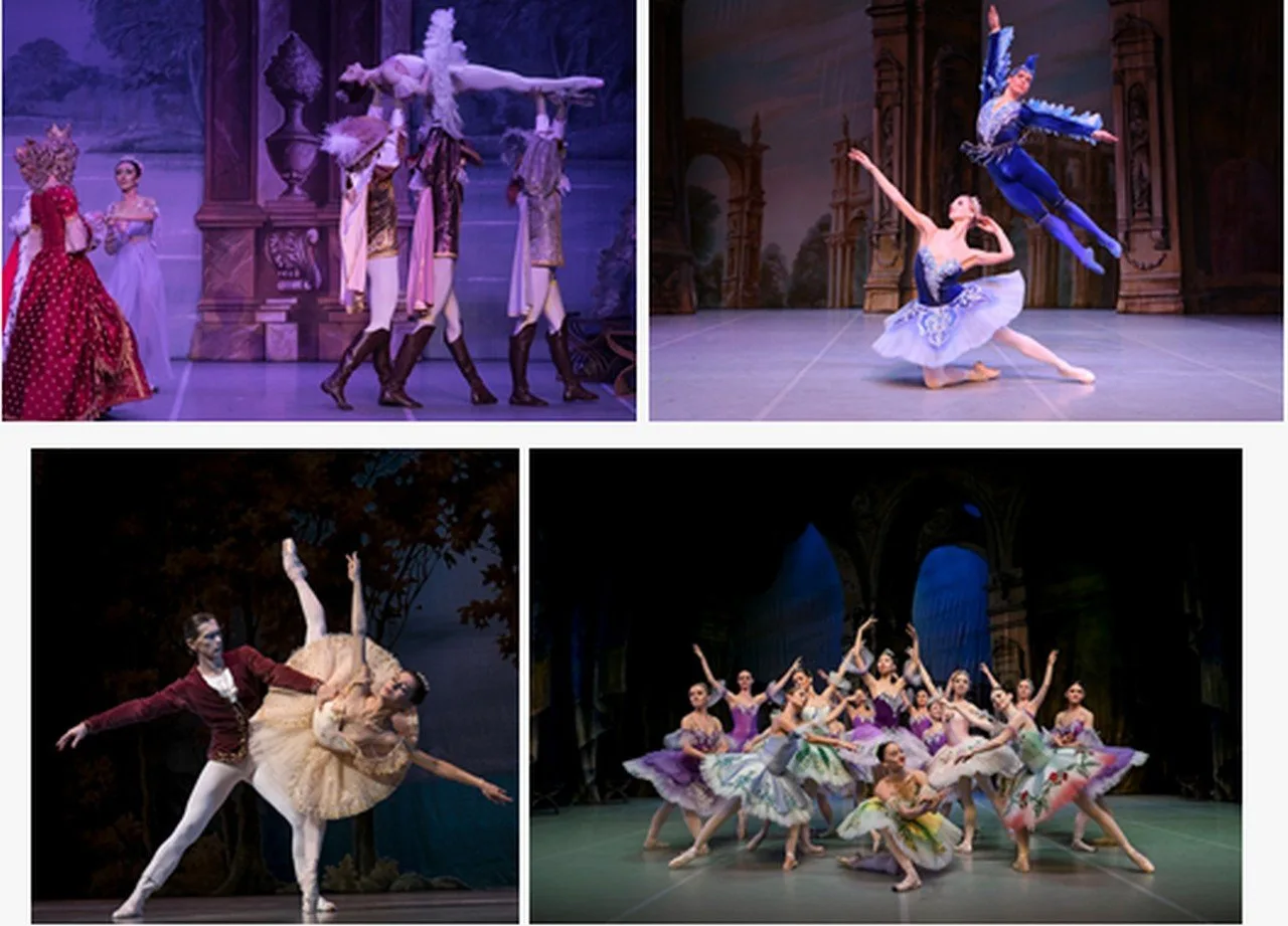 Scenefotos Sleeping Beaty Hungary Festival Orchestra