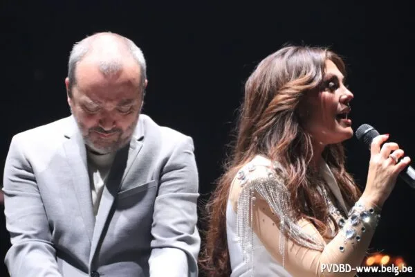 Belle Perez en Miguel Wiels