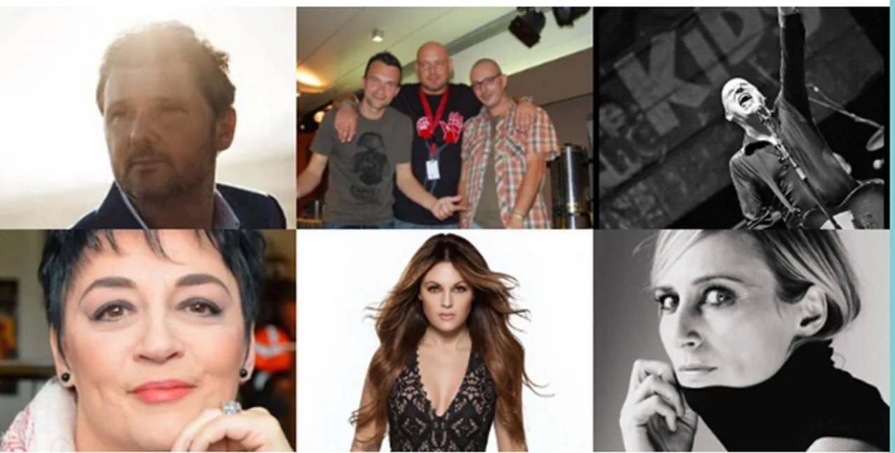 Nostalgie Top 2020 artiesten