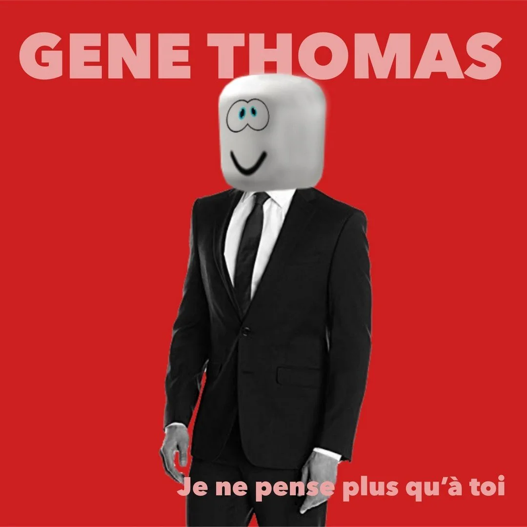 Nieuwe Single voor Gene Thomas
