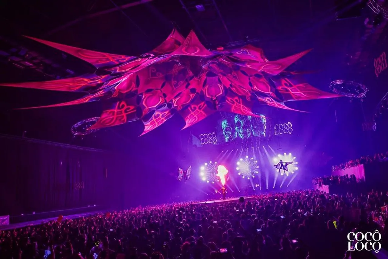 3de Cocô Locô grootste Halloweenfestival van Europa!