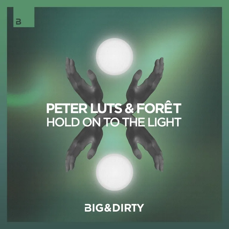Peter Luts lanceert ‘Hold On To The Light’