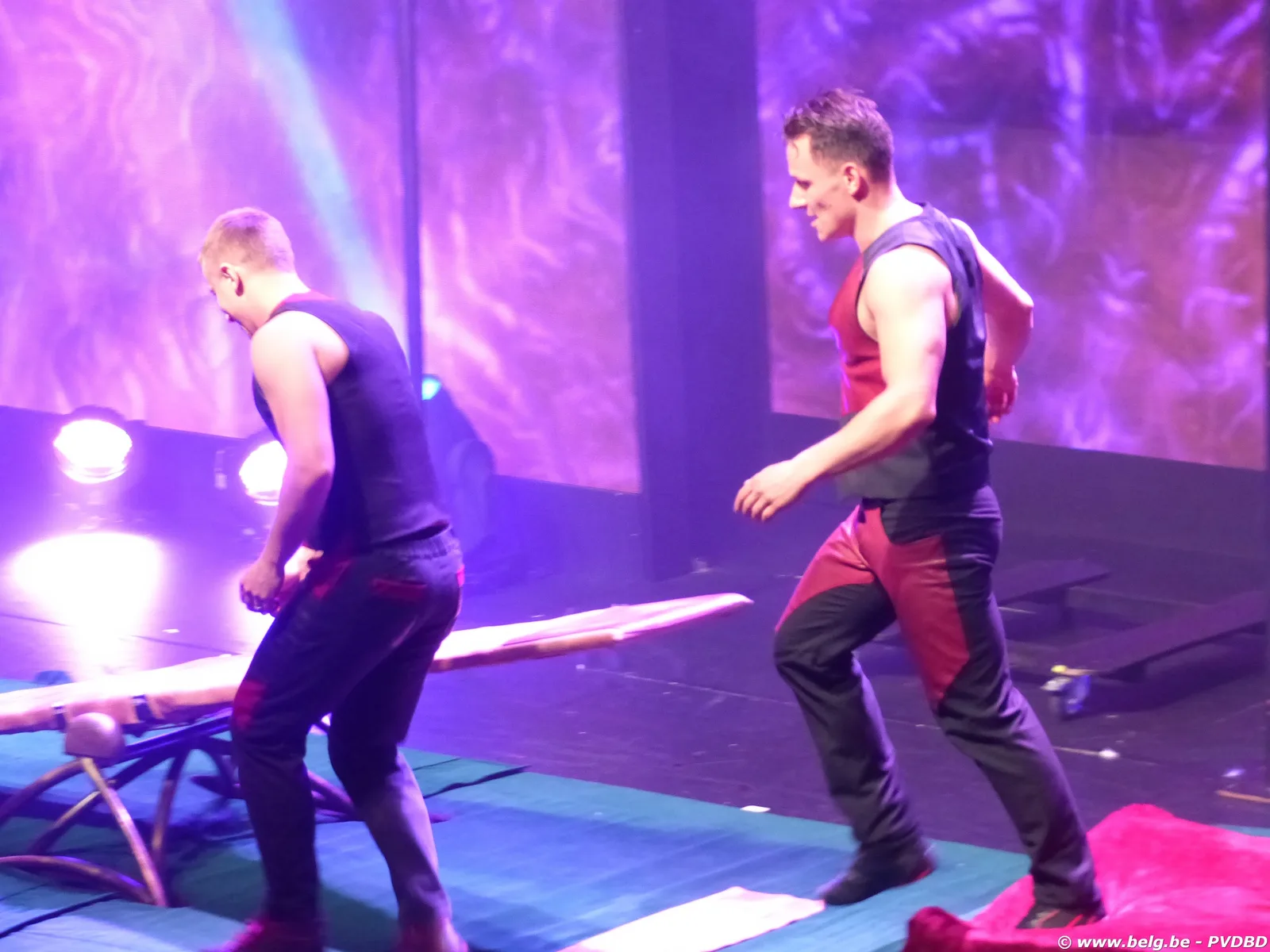 Fascination van start in het Witte Paard van Blankenberge