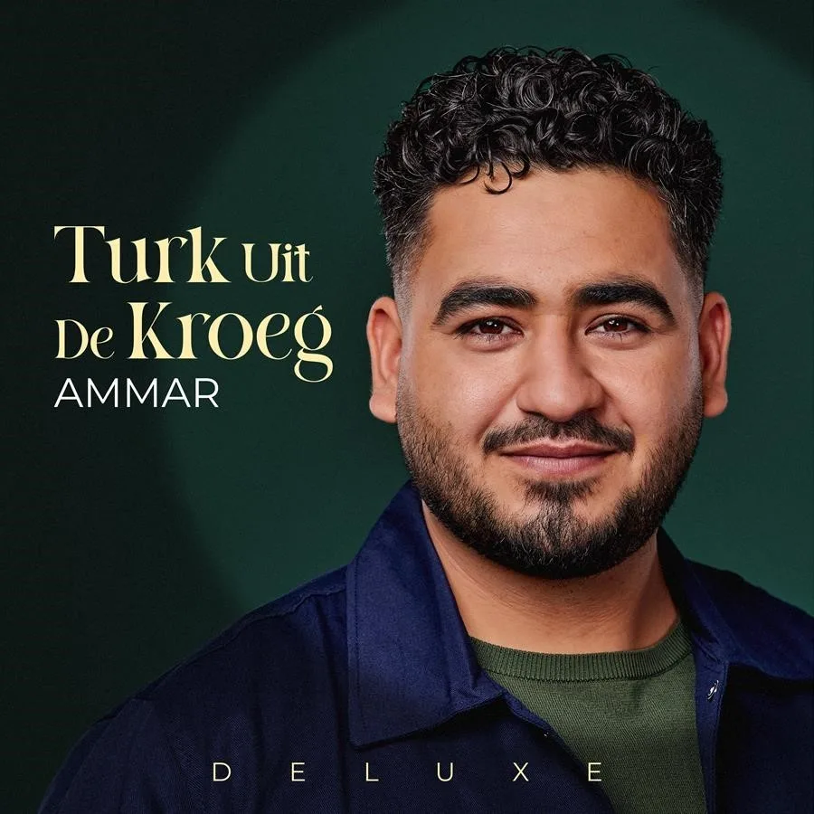 Ammar bedankt André Hazes met ‘Dankzij Jou’