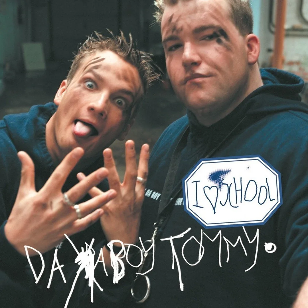 ‘I Love the 90’s’ pakt uit met retro jump-eerbetoon