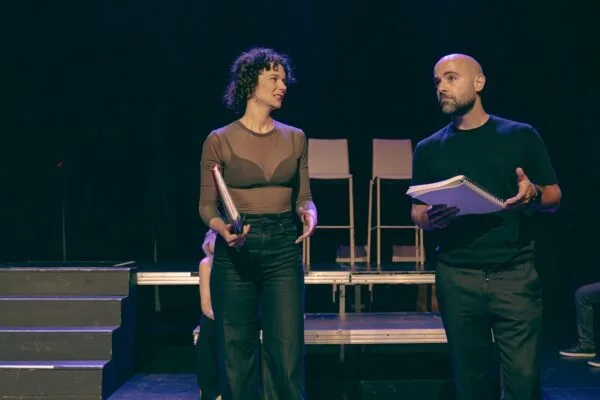 Ann Christy actrice en acteur