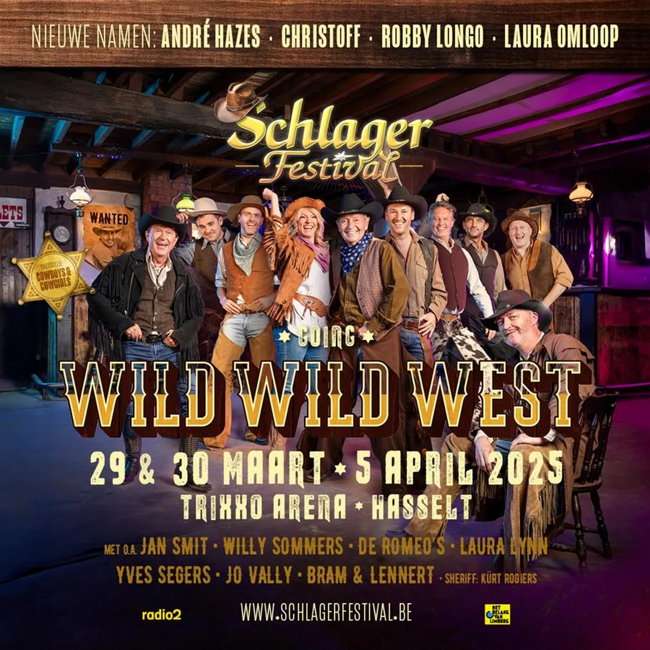 Radio Bene Schlager 30 Wie staat er dit jaar op 1?