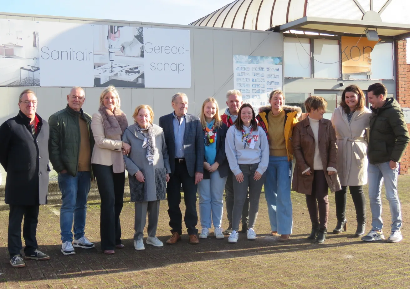 Haaltert helpt KLJ Kerksken aan een nieuwe locatie