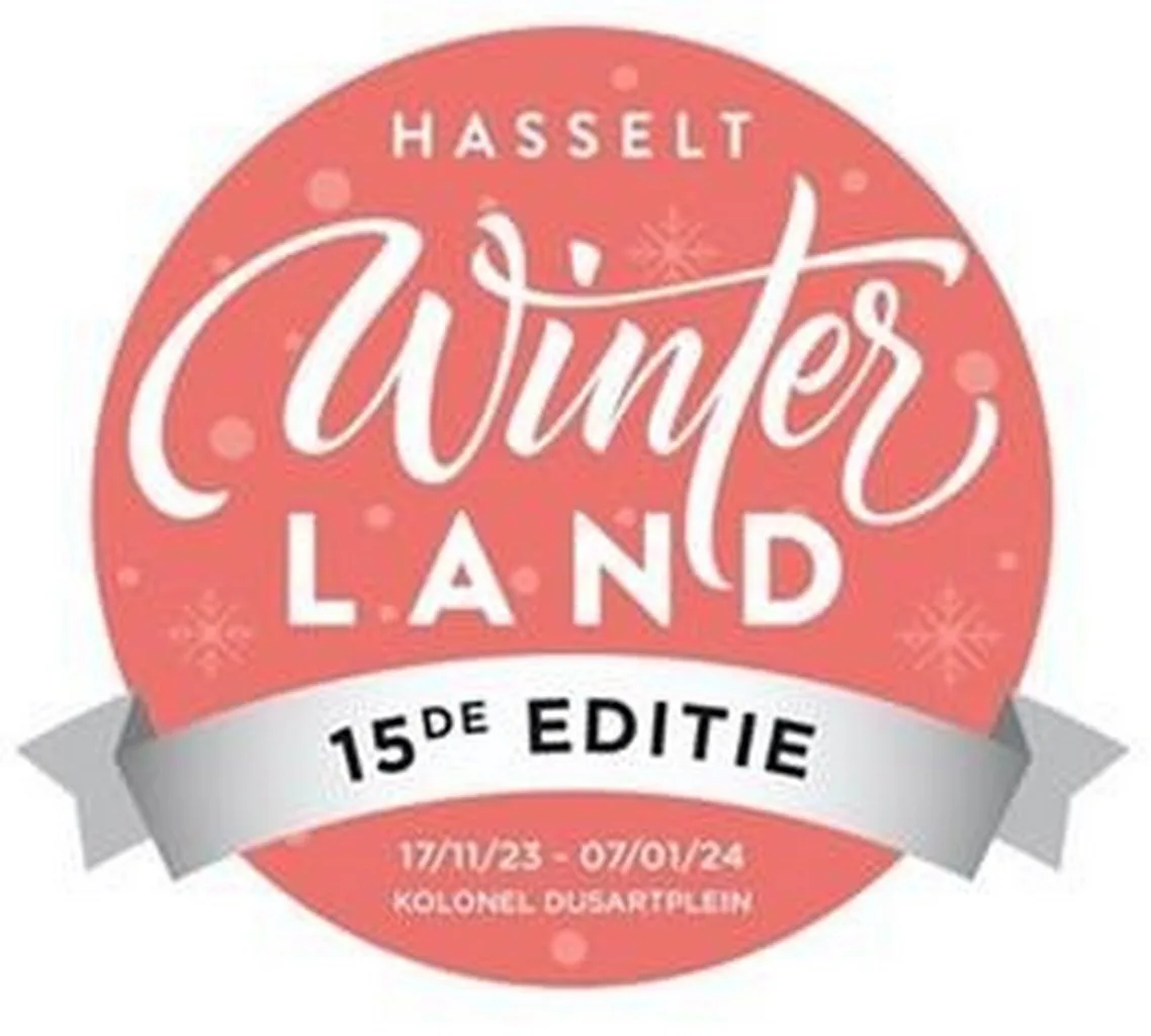 Winterland Hasselt ondanks regen ruim 600.000 bezoekers