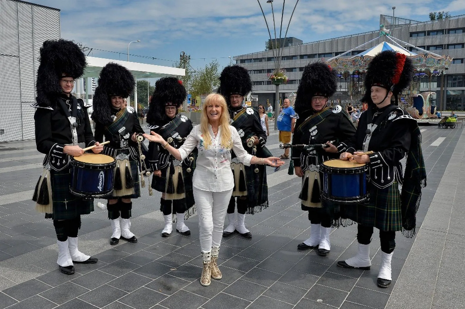 Music Show Scotland 4