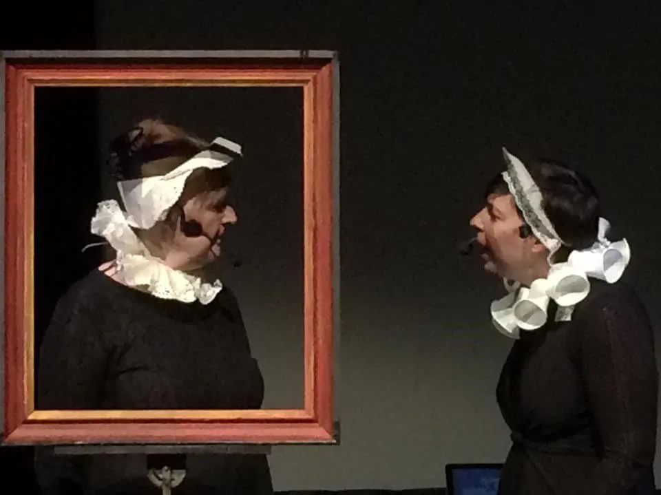 Mayken & Mayken Een kijk op Bruegel