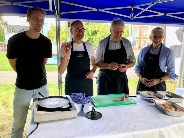 De Gordel 2025 kleurt Vlaams en groen sport, muziek en streekproducten in de Vlaamse Rand