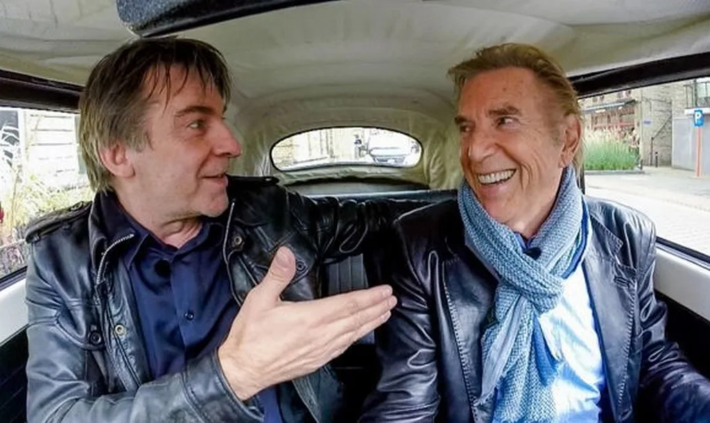 Luk Alloo viert 80 jaar Will Tura op VTM