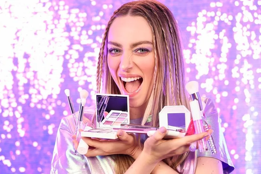 Magische make-upcollectie van Camille verschijnt op 24 april