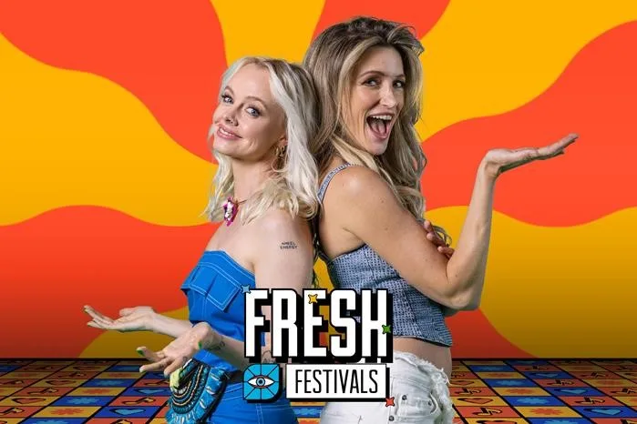 Fresh Festivals neemt kijker mee