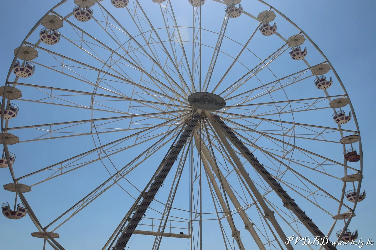 Vertelellementen Blankenberge 2020