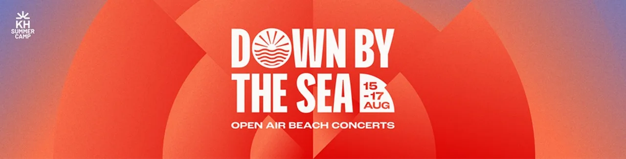 Down By The Sea Eerste dag direct voltreffer