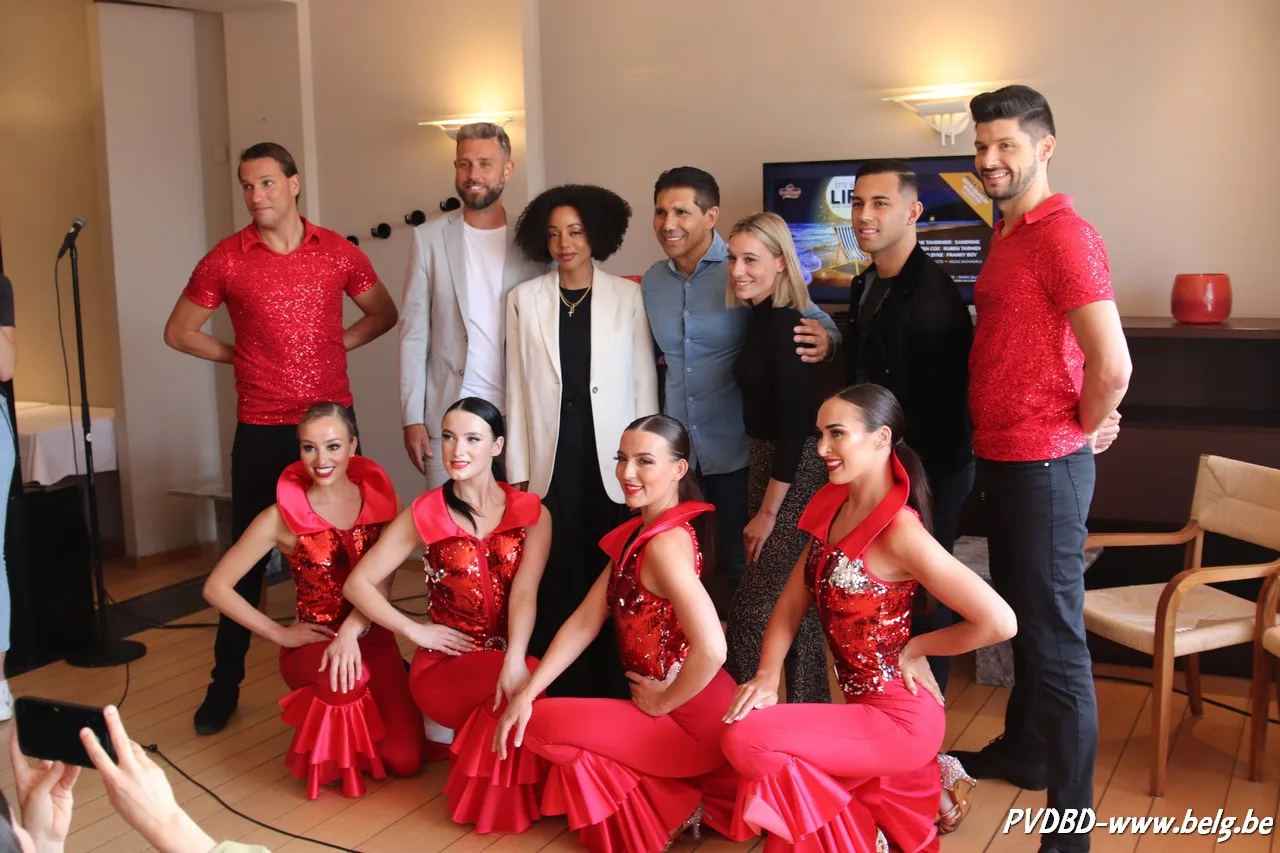 Het Witte Paard met primeur