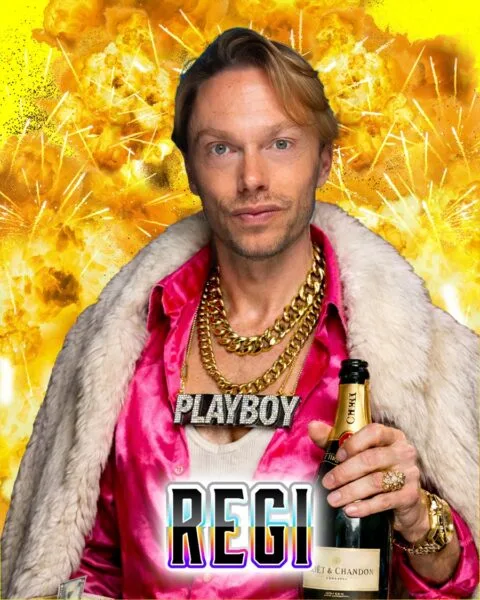 Regi Kamping Kitch Club