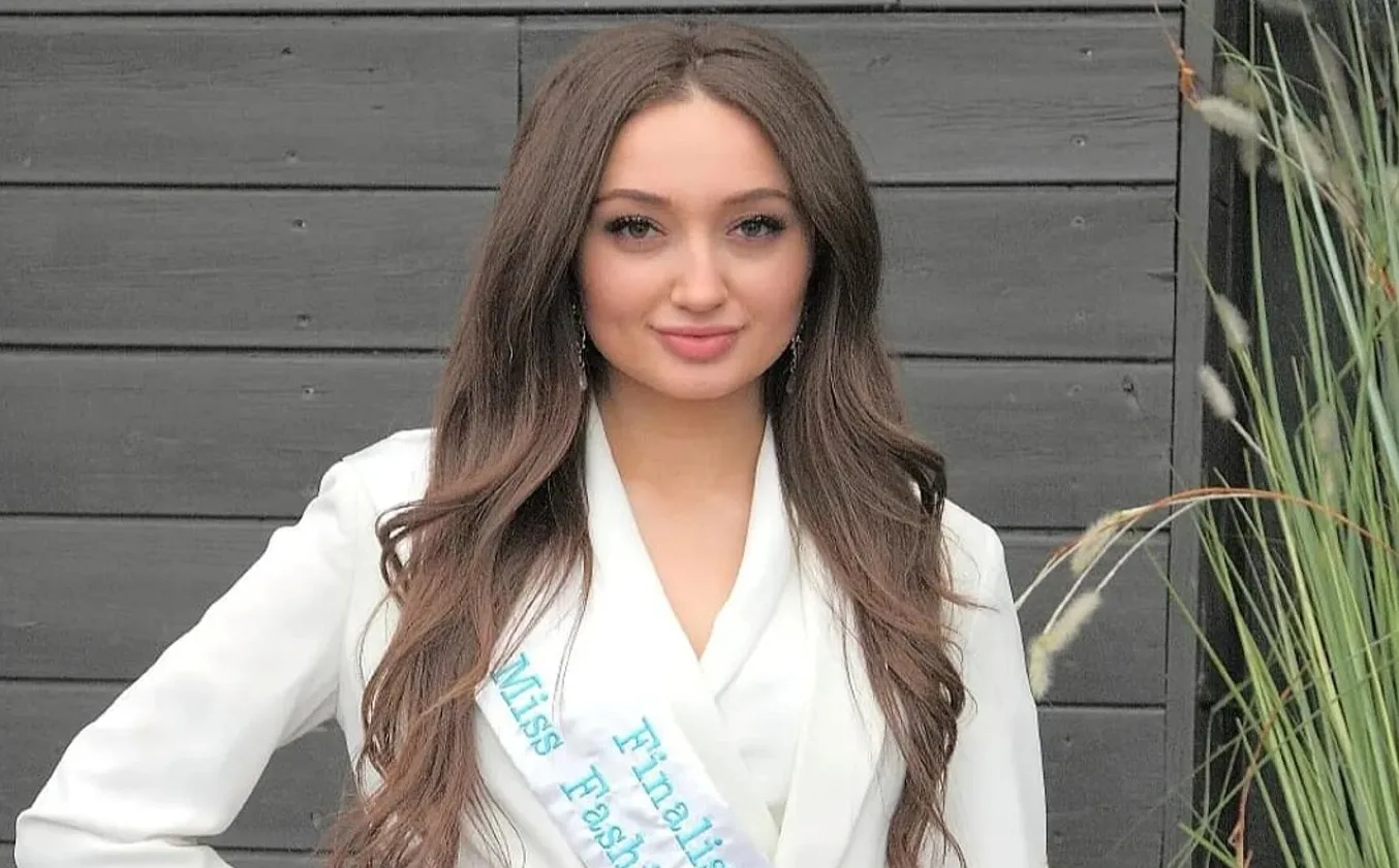 Merve uit Gent gaat voor kroontje van Miss Fashion 2023