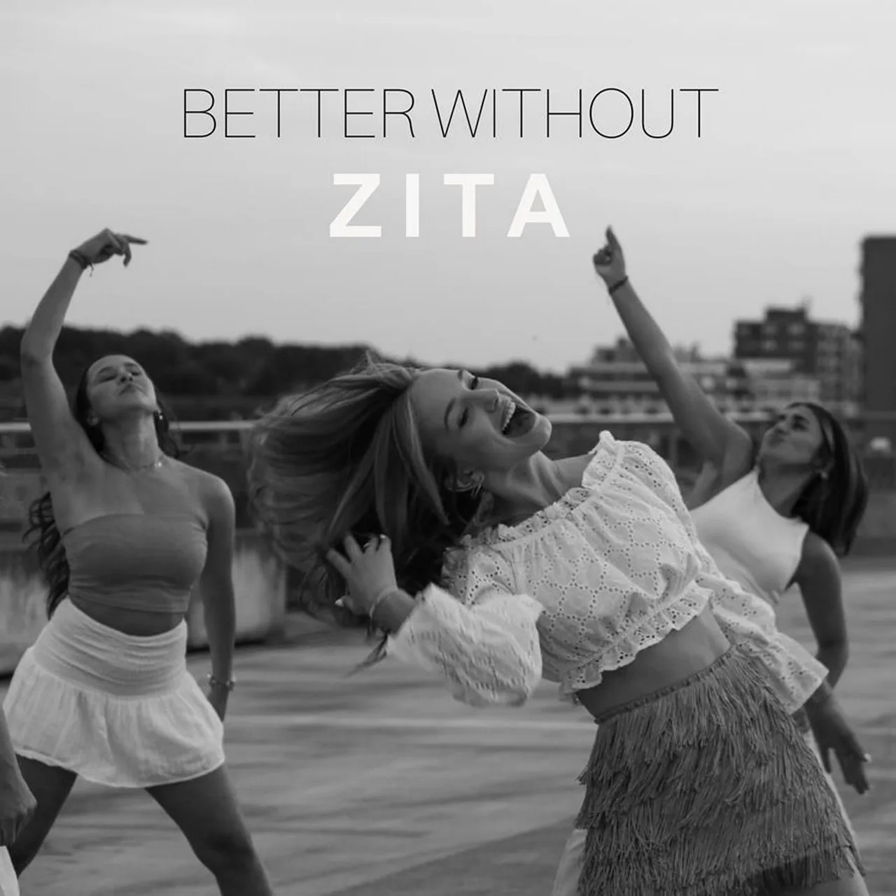 ZITA scoort met de breakup song ‘Better Without’