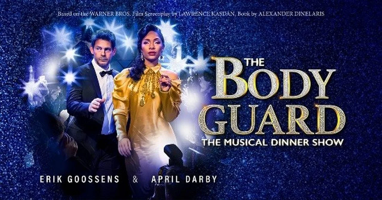 Vlaanderen loopt storm voor ‘The Bodyguard