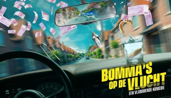 Bomma's Op De Vlucht