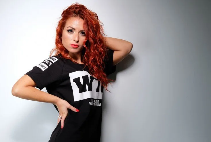 Zo sexy zag u Loredana nog nooit!