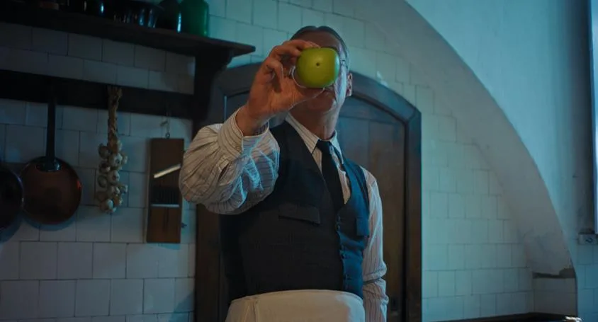 Proximus Presenteert: ‘This is not a murder mystery’, de gloednieuwe VRT-serie op Pickx+