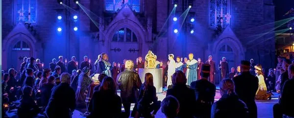 Leedse Processie #M - Beeld van Liefde (2019)