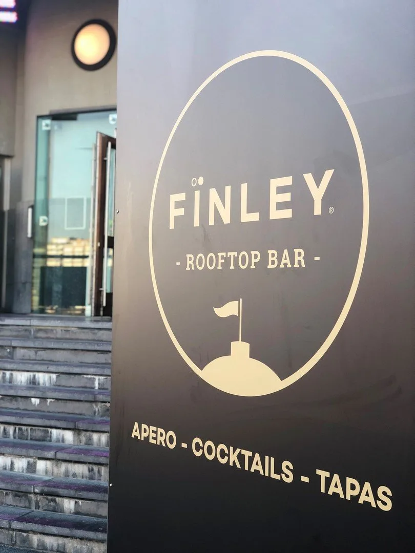 1ste FINLEY BAR IN BELGIE OPENT IN BELGIUM PIER BLANKENBERGE
