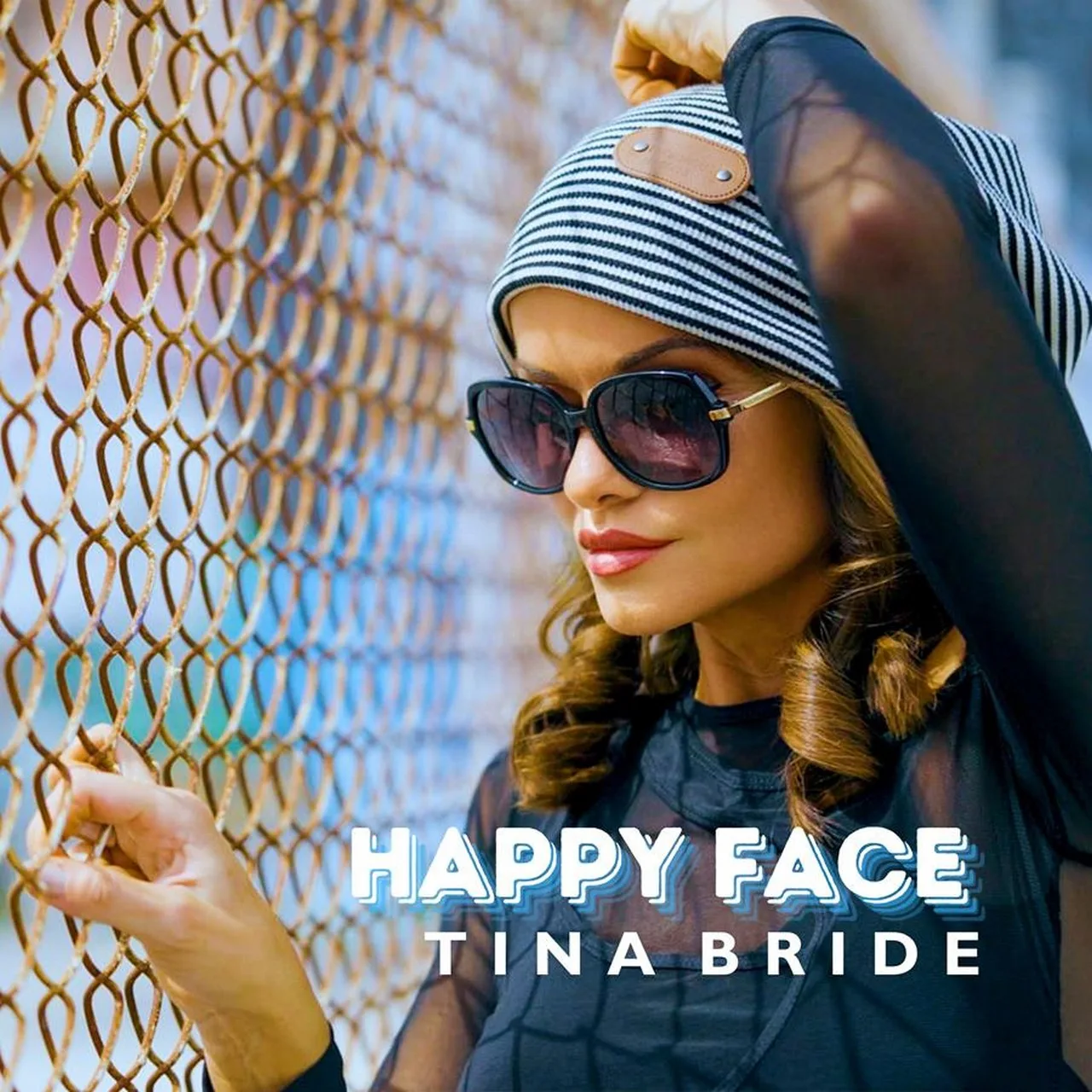 Tina Bride lanceert internationale versie van Happy Face