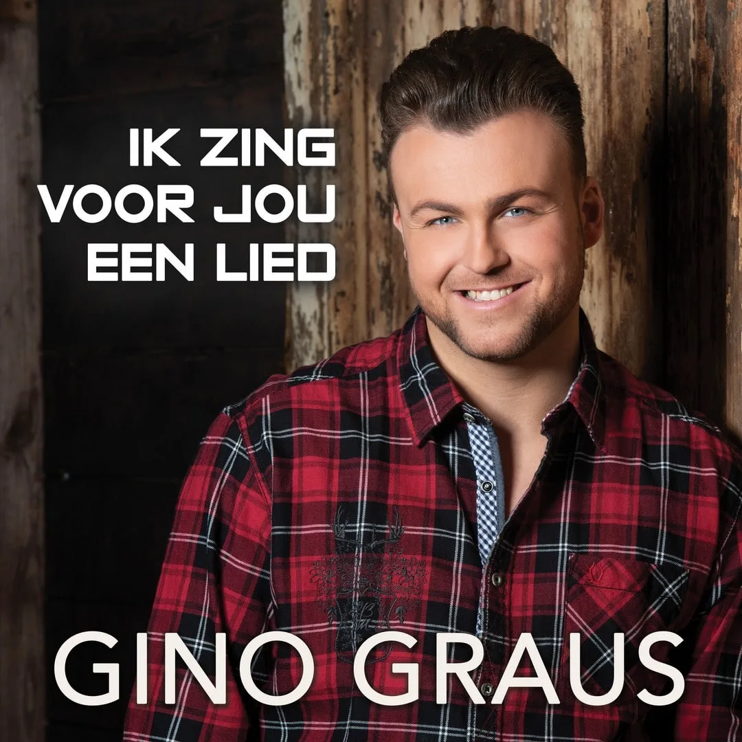 Gino Graus hoopt de Vlaamse harten te veroveren