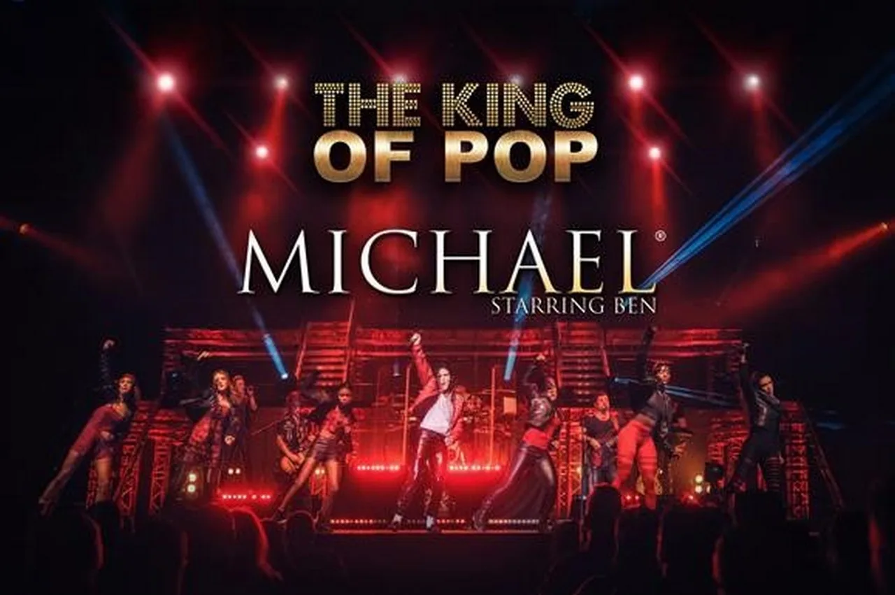 ‘MICHAEL' – een indrukwekkende ode